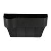Left Right Auto Car Seat Crevice Plastic Storage Box Cup Phone Holder Organizer