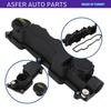 Camshaft Cover (Rocker Arm) for Peugeot 307 308 206 207 407 Partner 1.6HDI OEM 0248.L1 9651815680