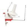 Yarn Ball Winder Household Manual Hand Operated Winder Machine with Desktop Fixing Plate