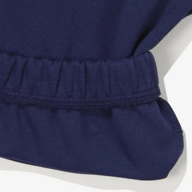 [fila Kids] Толстовка-трансформер с V-образным вырезом Fk2pog3402f Нет q0zFk2pog3402fNay