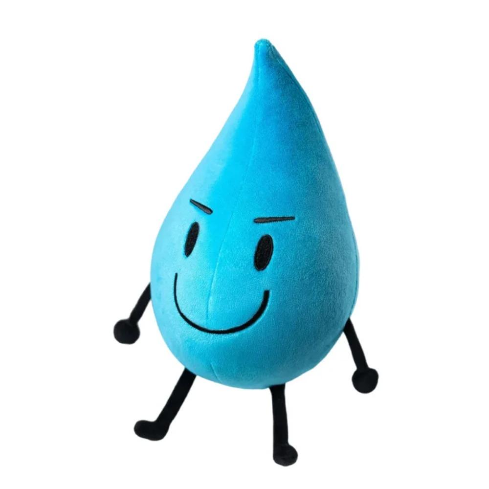 BFDI Битва за Остров Мечты Плюшевая Игрушка Аниме Периферия Мягкая Кукла Коллекция Украшение Комнаты Игрушка Подарки на День Рождения Ребенку 2025 Новое