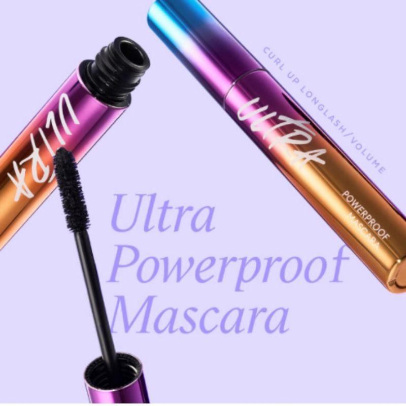 MISSHA Ультраводостойкая тушь 8 г