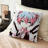 A-Anime-Assassination-Classroom Dark-Whimsical Cushion Cover Car Throw Pillow Case For Sofa Car Christmas Gift 40x40cm 45x45cm