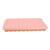 10 Grids Silicone long Strip Ice Trays With Lid Ice Box Maker Ice Cube Mold  Kitchen Gadgets