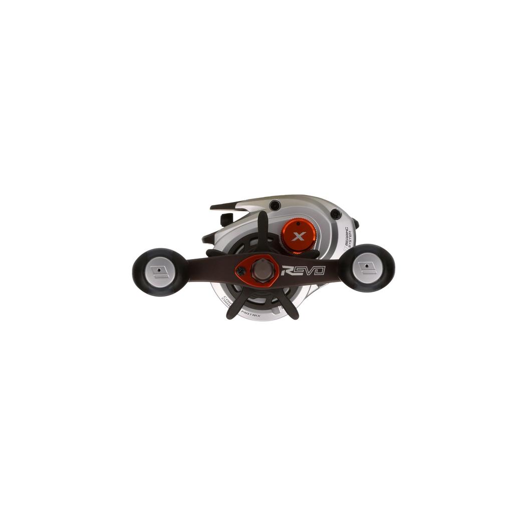 Abu Garcia REVO5 High Gear Ratio X-HS-L Left-Handed Reel, Bass/Saltwater Compatible,