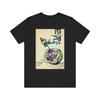 The Human Bullet Graphic Print Movie Art SS Unisex Jersey Short Sleeve Tee Unisex T-Shirt