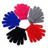 Magic Kids Boy Girl Glove Knitted Stretch Children
