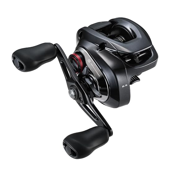 SHIMANO Baitcasting Reel 26 Scorpion DC MD 200XG Right Handle