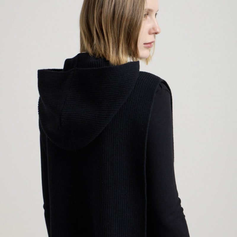 Comgen laclava vest NAEW0-WAM020_450