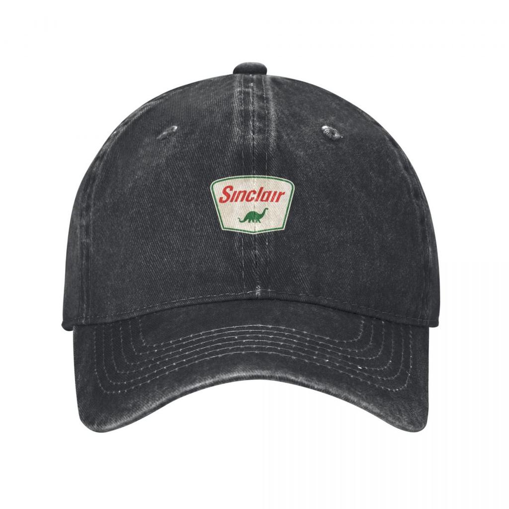 Sinclair Oil vintage logo Essential Baseball Cap Snapback Cap Winter hat winter hats for Unisex Unisex Womens