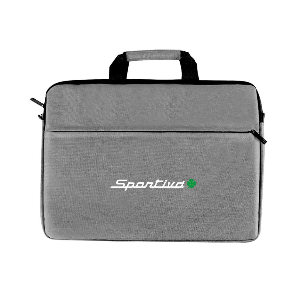 YYCE3 16 Inch Laptop Bag Sleeve Case Shoulder HandBag Notebook Pouch Briefcases For Alfa Romeo Giulia Sportiva MiTo Giulietta 156 159