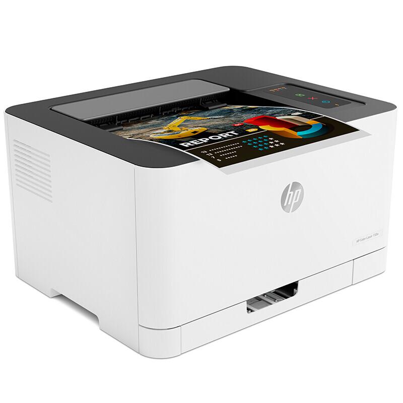 HP Цветной лазерный принтер 150a, штепсель CN (адаптер в комплекте)