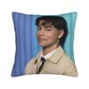 Malachi Barton Pillowcase Printing Polyester Cushion Cover Decorations  Throw Pillow Case Cover Home Square Xcm