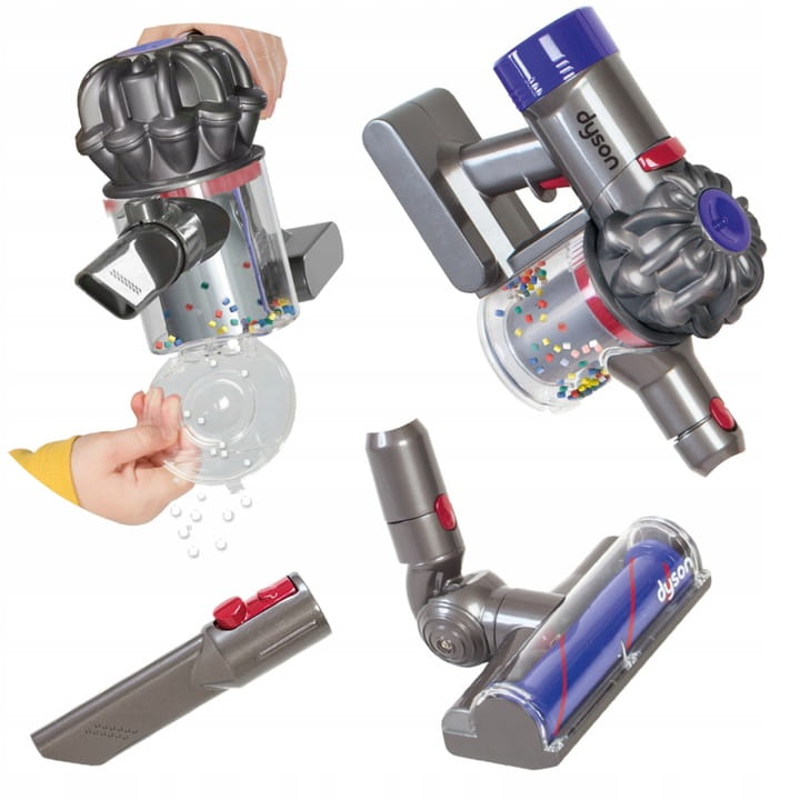 Casdon - Odkurzacz Dyson Bezprzewodowy 68750