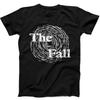 The Fall Call For Escape Route Music Punk Rock Gift Tee Black T Shirt 39