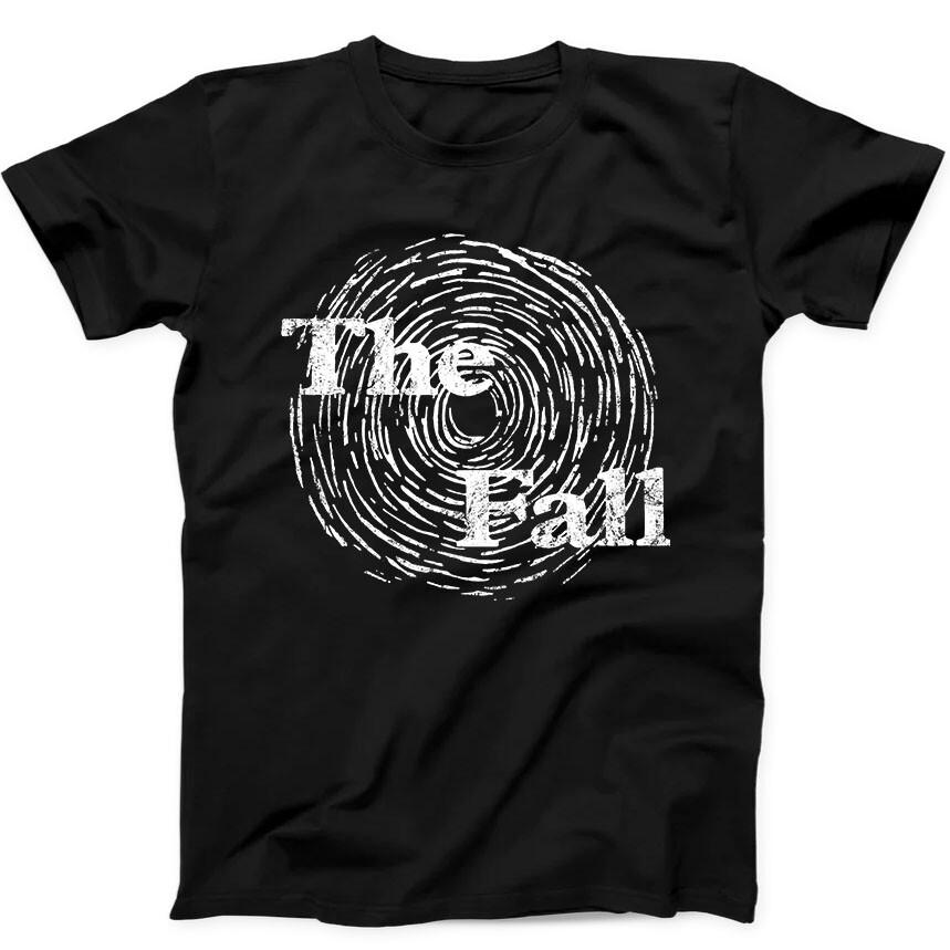 The Fall Call For Escape Route Music Punk Rock Gift Tee Black T Shirt 39 Unisex T-Shirt