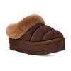 UGG Таззлита Тапочки Твердая древесина Женские Кроссовки 1146390-HWD