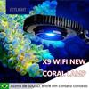 Zetlight X9 новый 66W 96W морская лампа коралловая лампа морской аквариум восход и закат RGB красочный морской светодиодный светильник управление через приложение