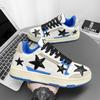 Men's Shoes Spring New Deodorant Guochao Platform Casual Trendy Shoes Trend Versatile Casual Sports High Top Board Shoes