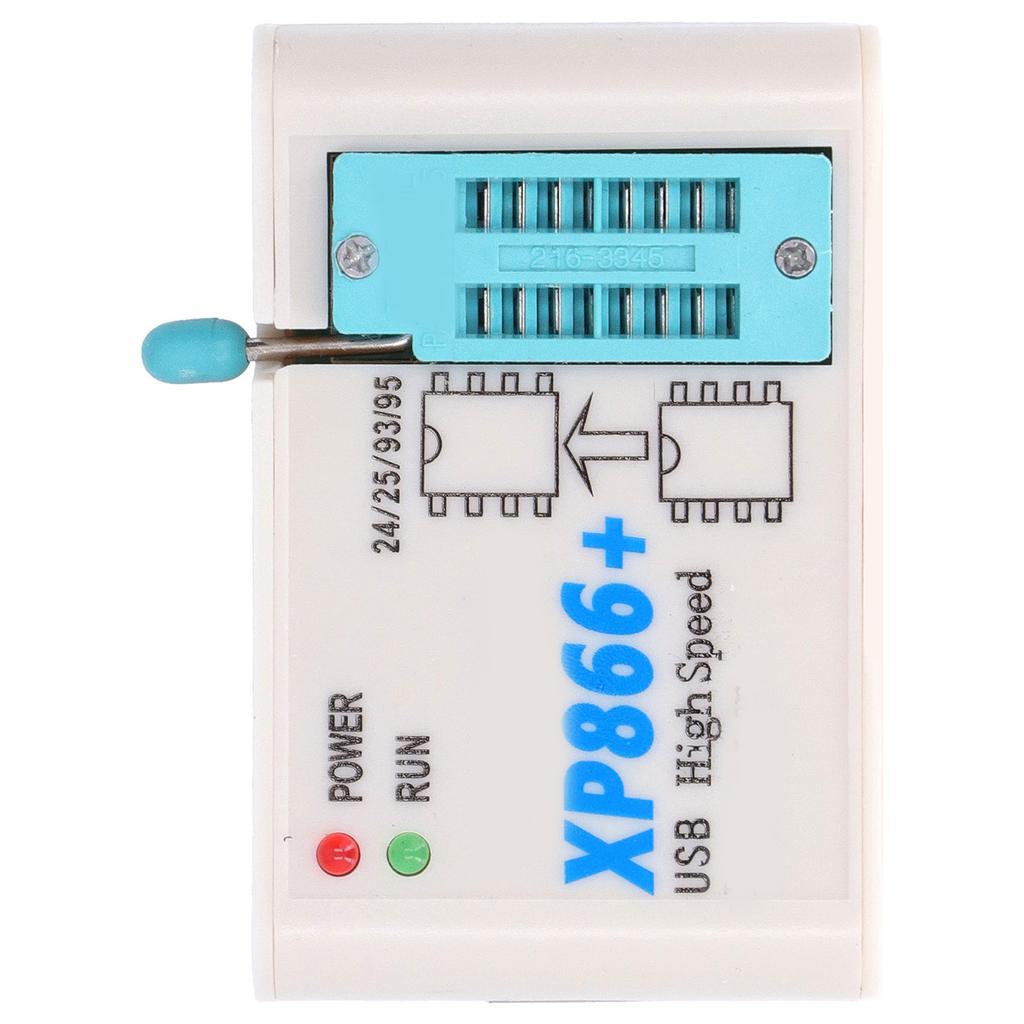 Высокоскоростной программатор SPI FLASH 24 25 93 BIOS программирование чипа тестовый зажим адаптер модуль набор