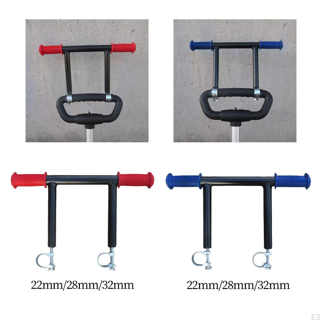 Удлинитель руля, металлическая ручка для коляски, детская коляска