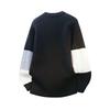 Men's  Fashion  Knitting  Pullover  Long Sleeves  Loose  Round Neck  Sweater