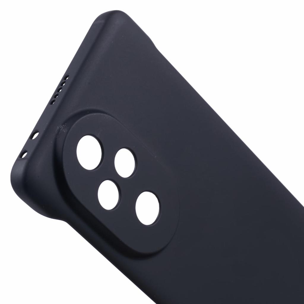 Для Honor 200 5G Чехол Твердая ПК Задняя Крышка Безрамочный Защитник Телефона