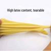 Tu Ying Heavy-Duty Rubber Latex Gloves - 10 Pairs