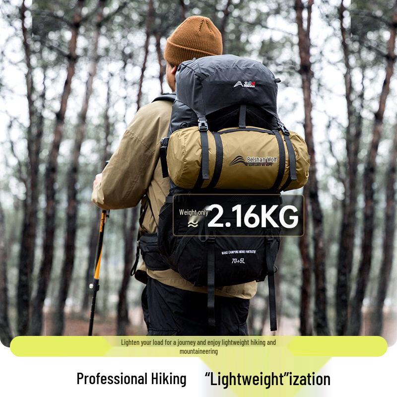 Двухслойная палатка для кемпинга Beishanlang ApmMoon ZL105