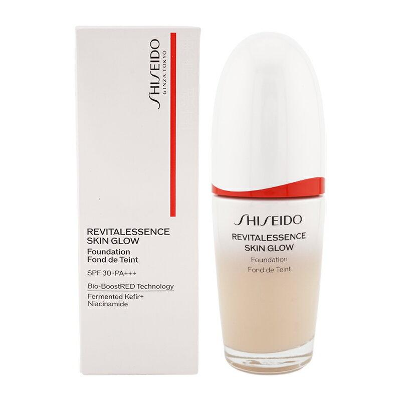 Shiseido Essence Skin Glow Foundation available 24 types 30mL main body refill SPF30 PA+++ fragrance-free gift wrapping