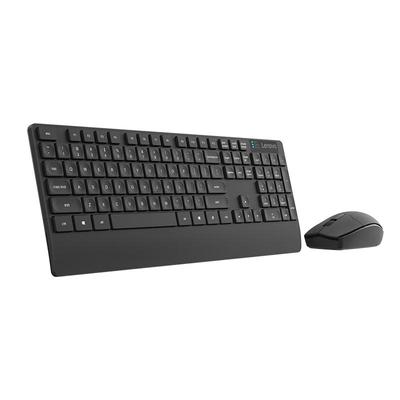 Lenovo Беспроводной комбо-набор клавиатуры и мыши KN210