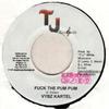 7inch Record VYBZ KARTEL / SOLTEX 3000 - Fuck The Pum Pum / Bill Back NONE TJ Records 2006 Jamaica Reggae, Ska & Dub Used