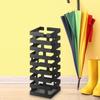 Umbrella Holder Stand Rack Decorative Freestanding Stable Sturdy