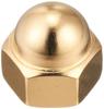 Колпачковая гайка KITACO для M10 Малая/P1.25 (24k) Общего назначения 1