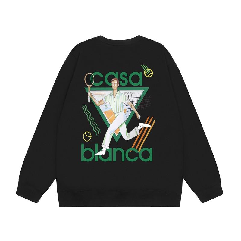 Unisex Oversized Cotton Graphic Tee Streetwear Loose Fit Crew Neck Long Sleeve T-Shirt Teens Adults