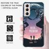 Чехол для телефона Alien vs Predator Для Samsung S25+ Edge Galaxy S24 FE S23 Ultra Capa Shell S22+ S21 Plus S20 FE Чехол Силиконовый Мягкий T
