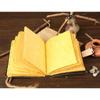 Leather Journal Book of Shadows Spell Book Grimoire