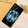 Supernatural Castiel Angel Phone Case For Samsung Galaxy S25 Ultra S9 S10 S20 S22 S21 S23 Plus S24 FE Back Cover Shell