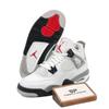 Детская обувь Air Jordan 4 Retro OG IB4171-100