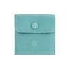 New Snap Velvet Necklace Wrapping Bag Jewelry Packaging Bag Bracelet Bag Storage Pouch