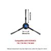 Side Brush For Ecovacs Deebot T30/T30PRO/T30 MAX/N20 PRO/N20 PLUS/T30S/T30 PRO Omni/T30S Combo/T30S AI /T30S CARE/T30S PRO Robot Vacuum Cleaner