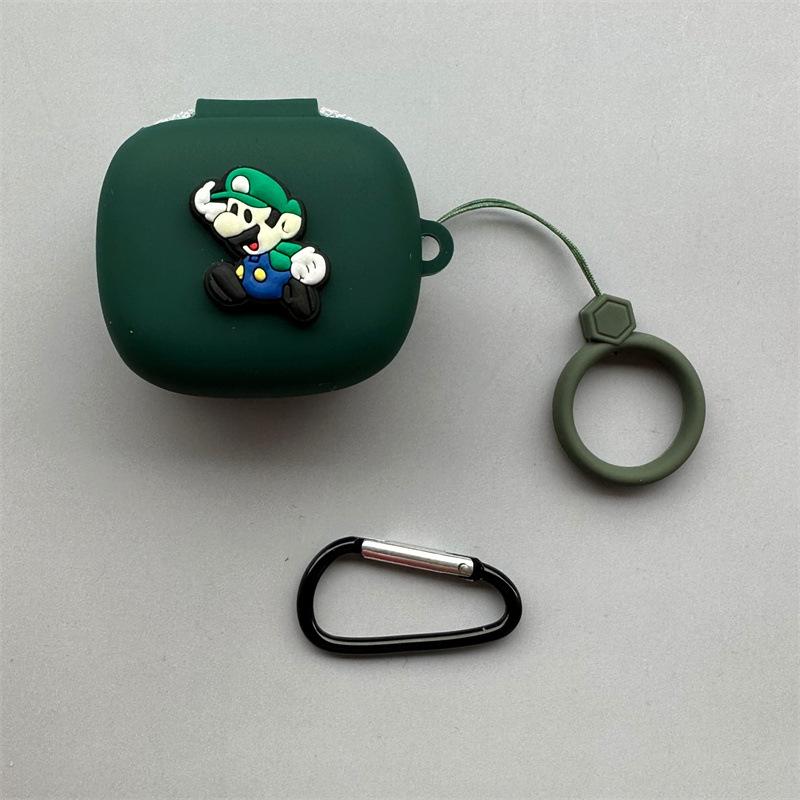 Applicable Sony LinkBuds Open WF-L910 Bluetooth Headset Case Fashion Cartoon Silicone Soft Case