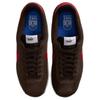 Nike Cortez Бархатный Коричневый Университетский Красный Женская Повседневная Обувь IB1857-200
