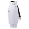 Coq Cart Type Embroidery with Original Name Plate Golf QQCXJJ00 WH00 [Le Sportif] 2.9kg (white)