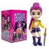 Kpop Охотник на демонов Аниме Фигурки ПВХ Модель Стол Милая Девушка Фигурки Игрушки для Подарка Коллекционная Фигурка Кукла Детские Рождественские Подарки