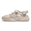 Li Ning Nai Ye 2.0 V2 удобные простые легкие прочные дышащие толстые подошвы увеличенной высоты ретро сандалии Мэри Джейн женские сандалии AGCU182-3