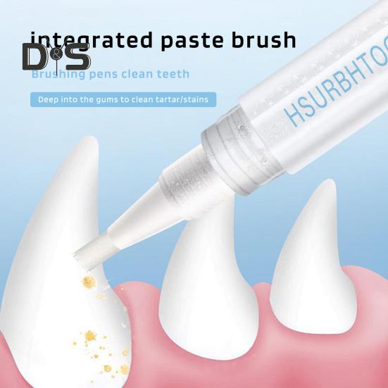 5 мл ручка для зубной щетки для домашних животных, ручка для чистки зубов у собак, средство для удаления зубного камня, набор для отбеливания зубов у кошек и собак