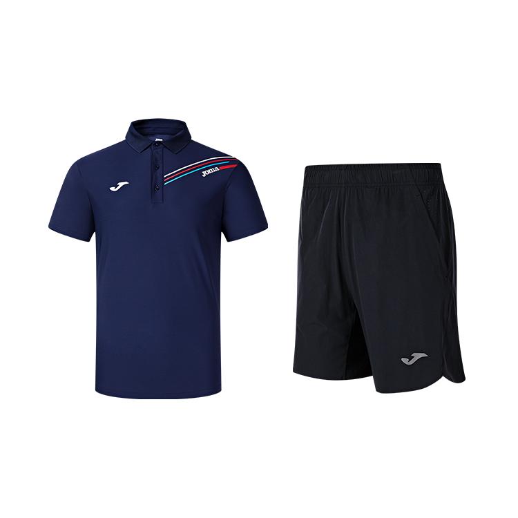 Joma Тренировочная серия Теннисный костюм Мужской 3145FL0027&3145FL5086
