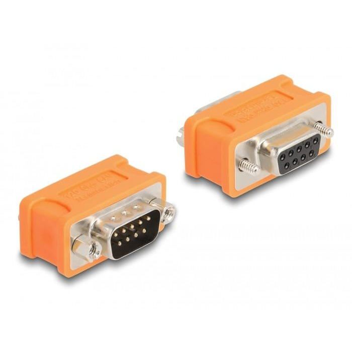 DeLock D-Sub 9 Pin, адаптер