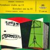 Виниловая пластинка ВИЛЬГЕЛЬМ КЕМПФ - Шуман: Симфонические этюды Крейслер LXM28 DEUTSCHE GRAMMO Япония Классическая б/у